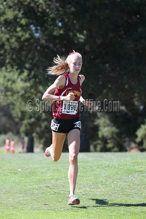 2015SIxcHSD3-135.JPG - 2015 Stanford Cross Country Invitational, September 26, Stanford Golf Course, Stanford, California.